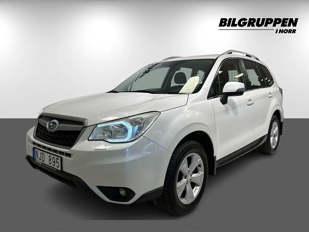 Subaru Forester 2013