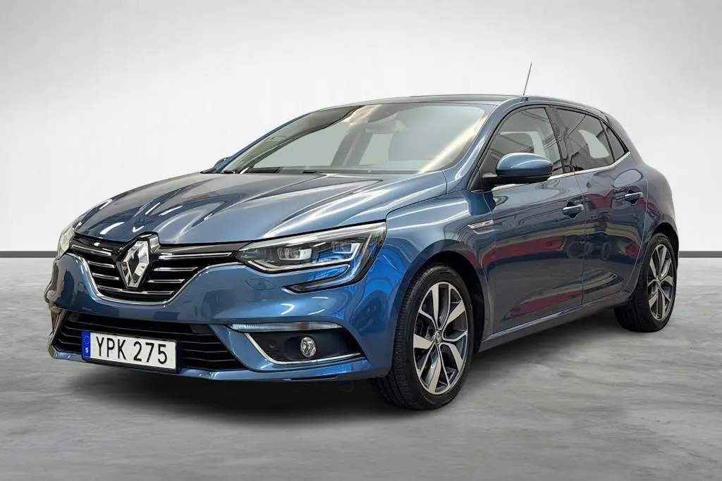 Renault Mégane 2018