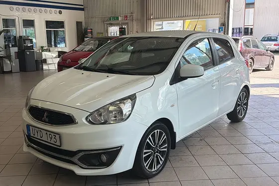 Mitsubishi Space Star