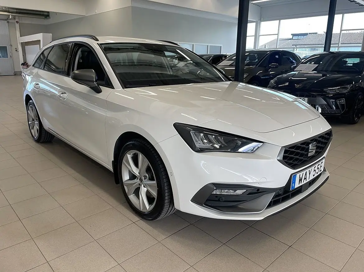 SEAT León 2024