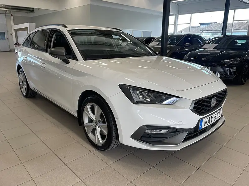 SEAT León 2024