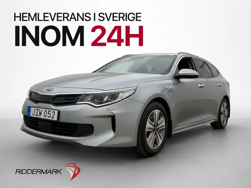 Kia Optima 2018