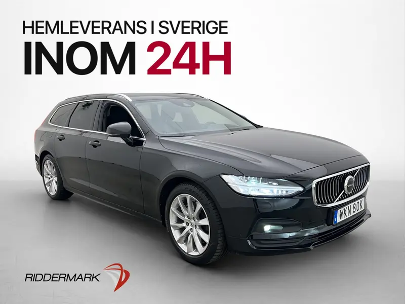 Volvo V90 2021