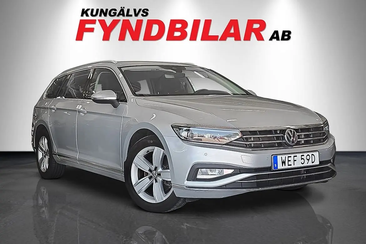 Volkswagen Passat 2020
