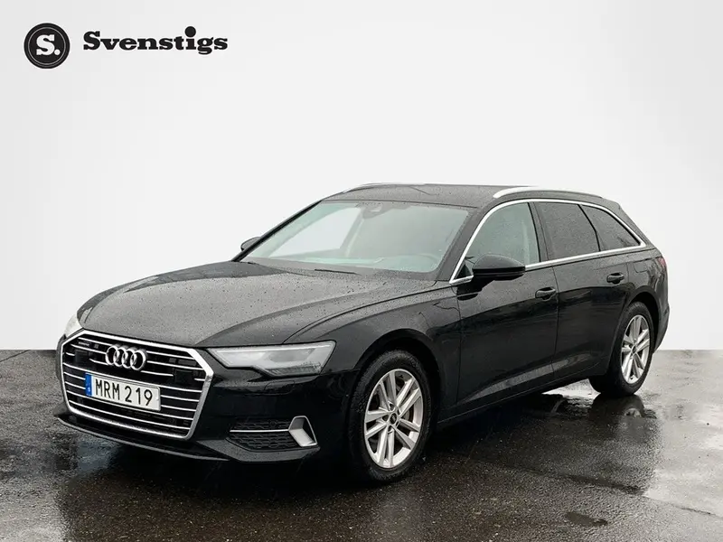 Audi A6 2023