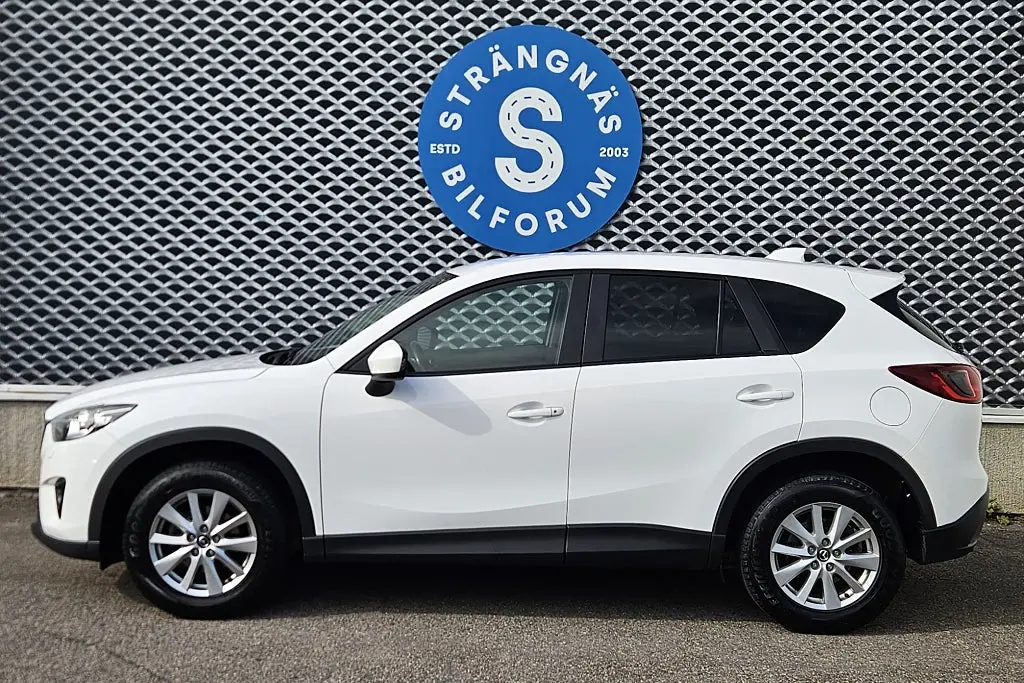 Mazda CX-5 2013
