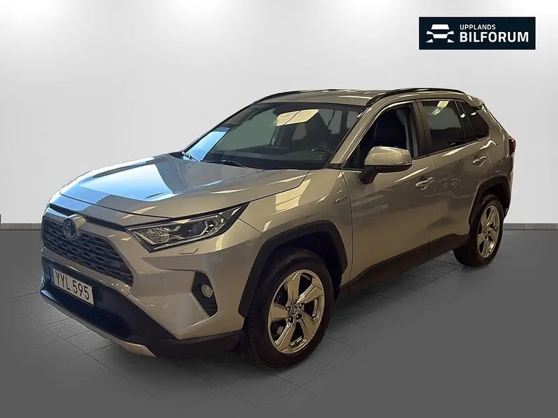 Toyota RAV4 2019