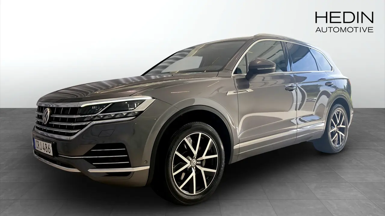 Volkswagen Touareg 2019