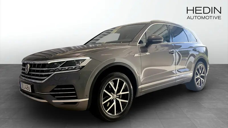 Volkswagen Touareg 2019
