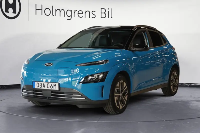 Hyundai Kona 2022