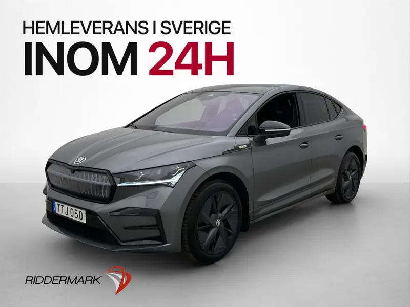 Skoda Enyaq iV 2023