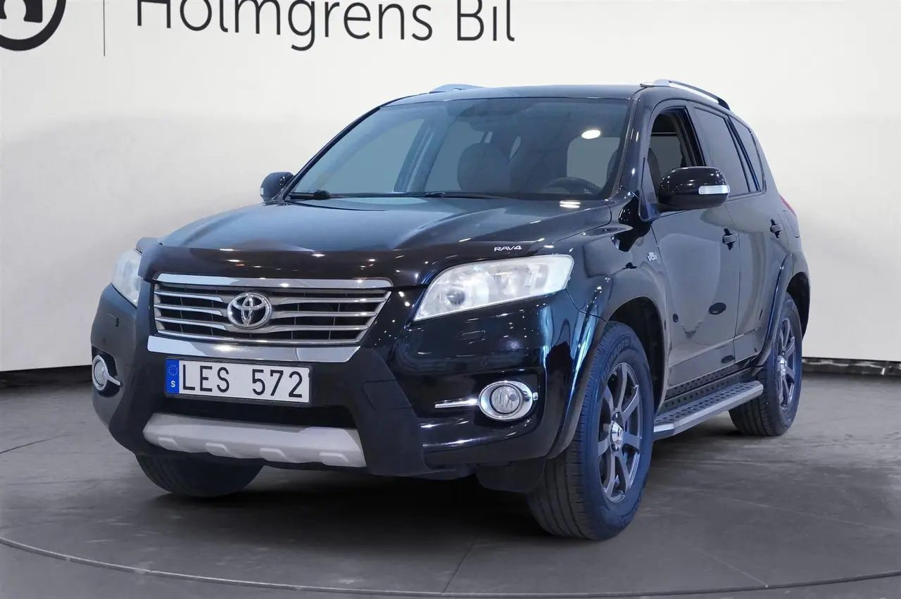 Toyota RAV4 2011