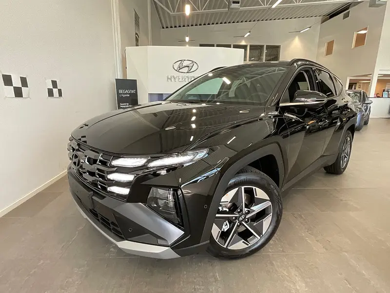 Hyundai Tucson 2026