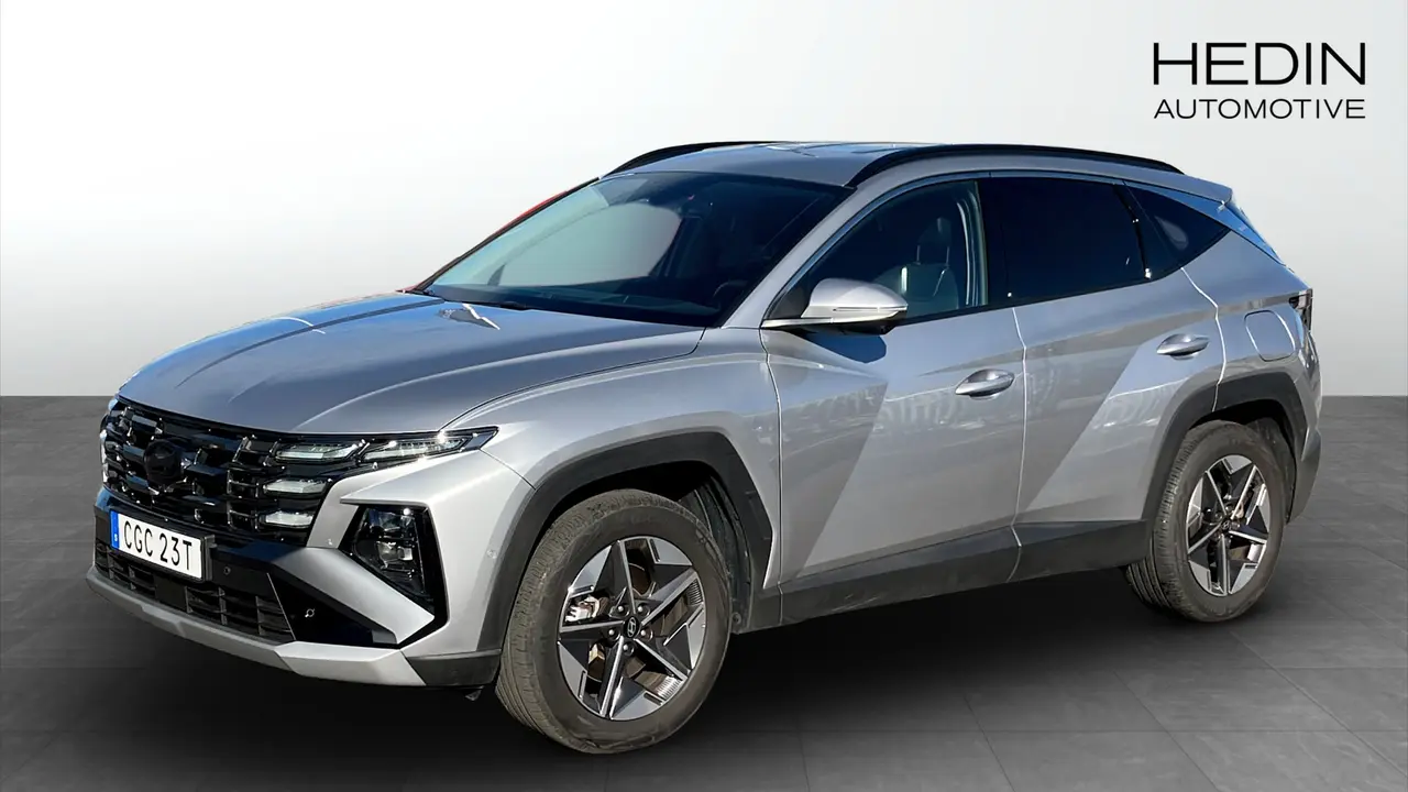 Hyundai Tucson 2026