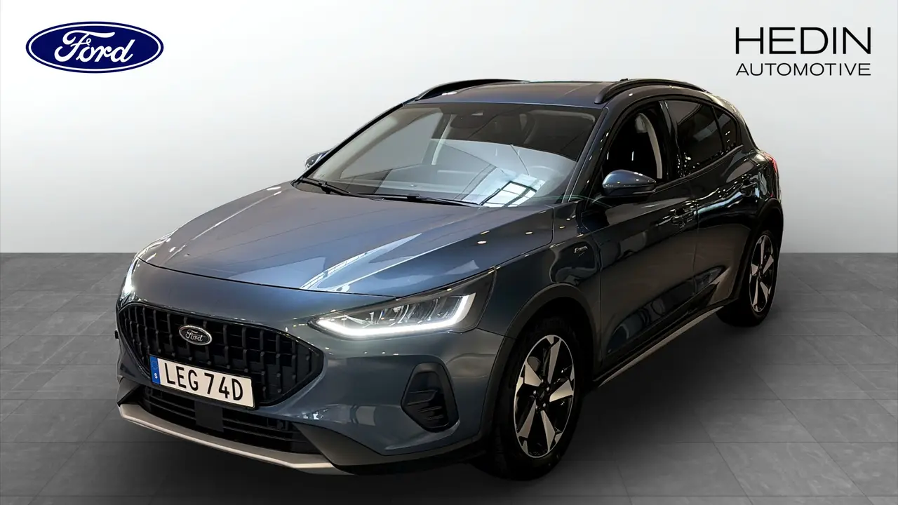 Ford Focus 2023