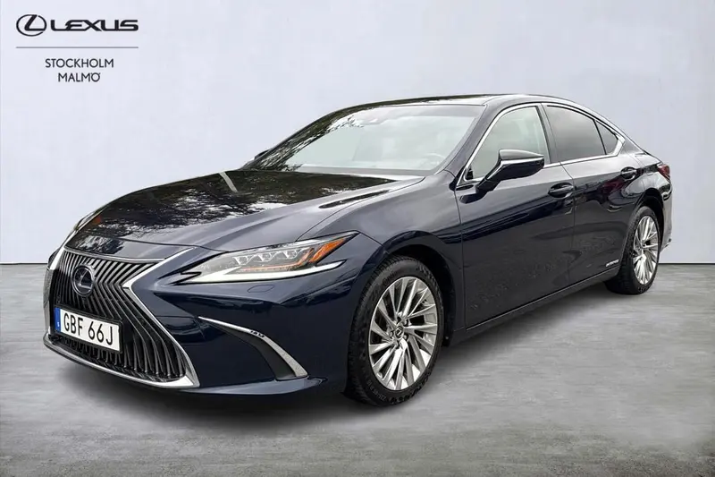 Lexus ES 2019