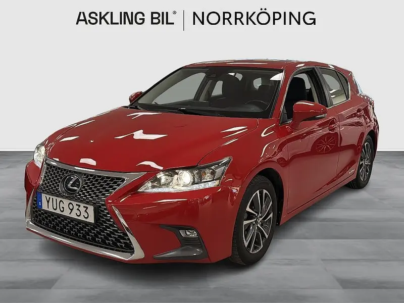 Lexus CT 2018