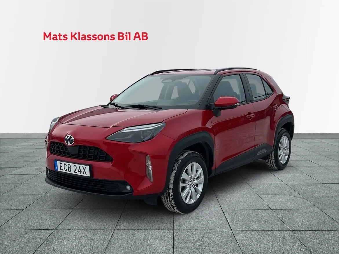 Toyota Yaris Cross 2024