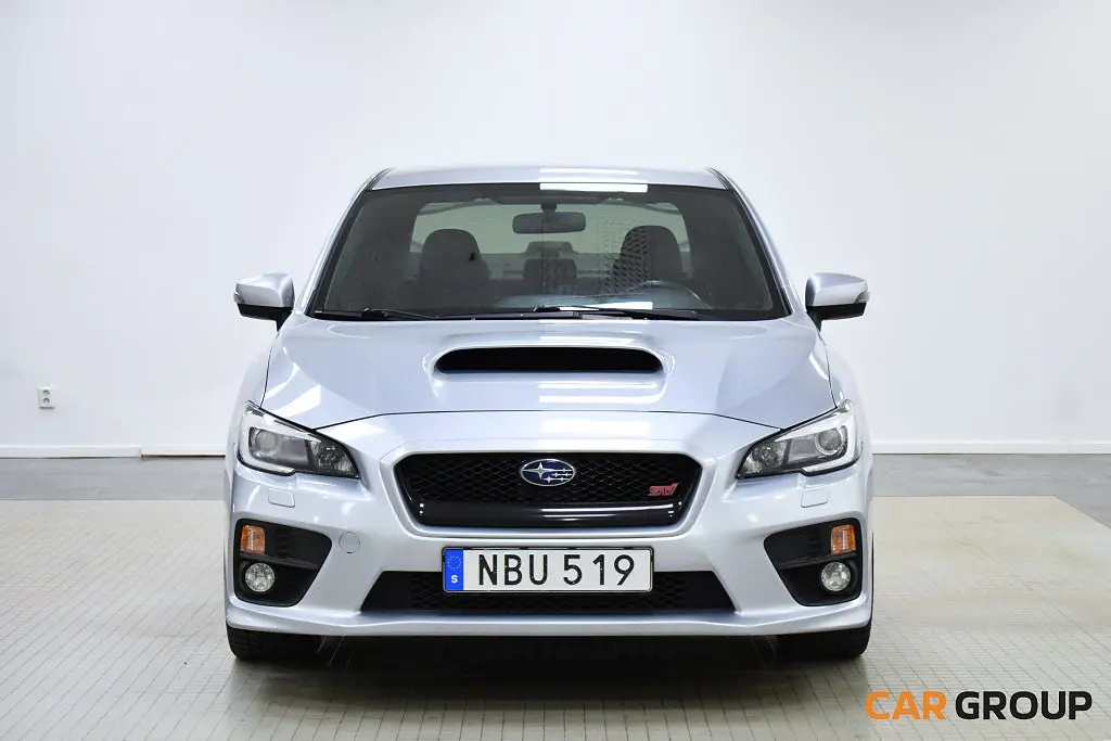 Subaru WRX 2016