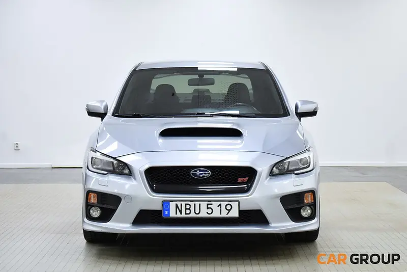 Subaru WRX 2016