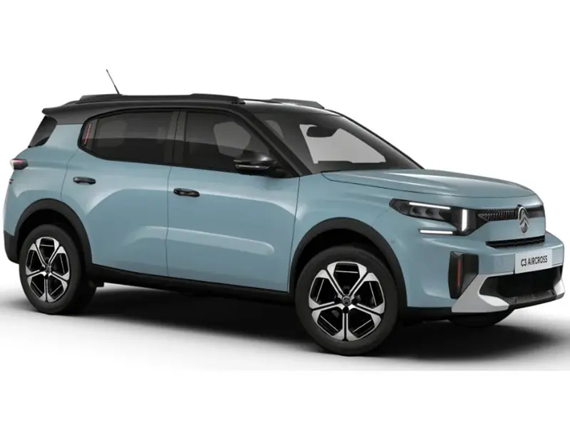 Citroën C3 Aircross 2026