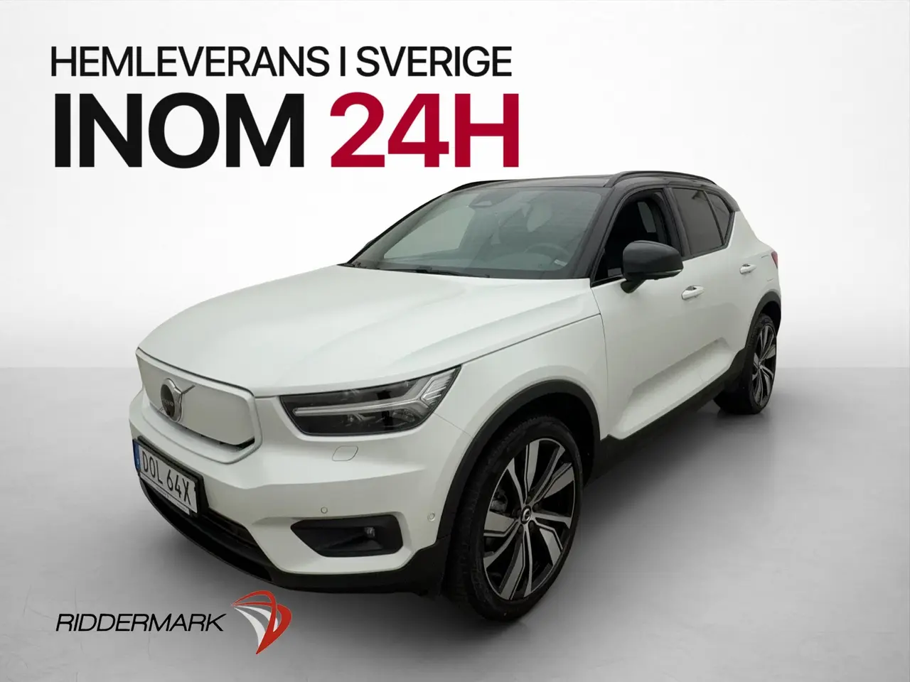 Volvo XC40 2022