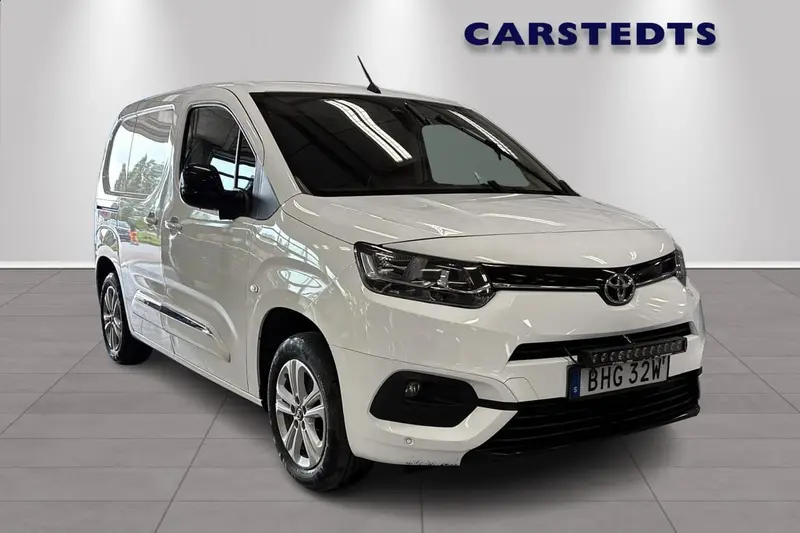 Toyota ProAce City 2021
