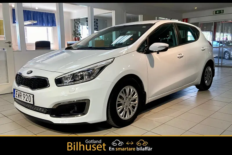 Kia Ceed 2016