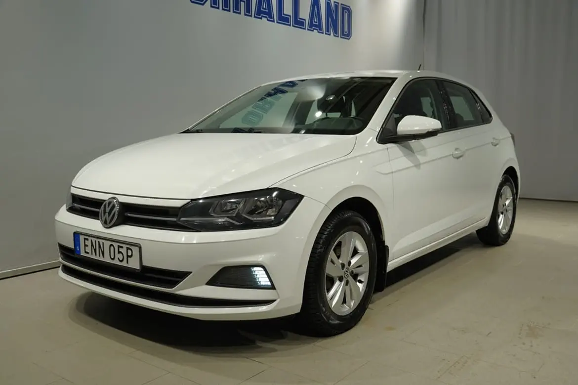 Volkswagen Polo 2019