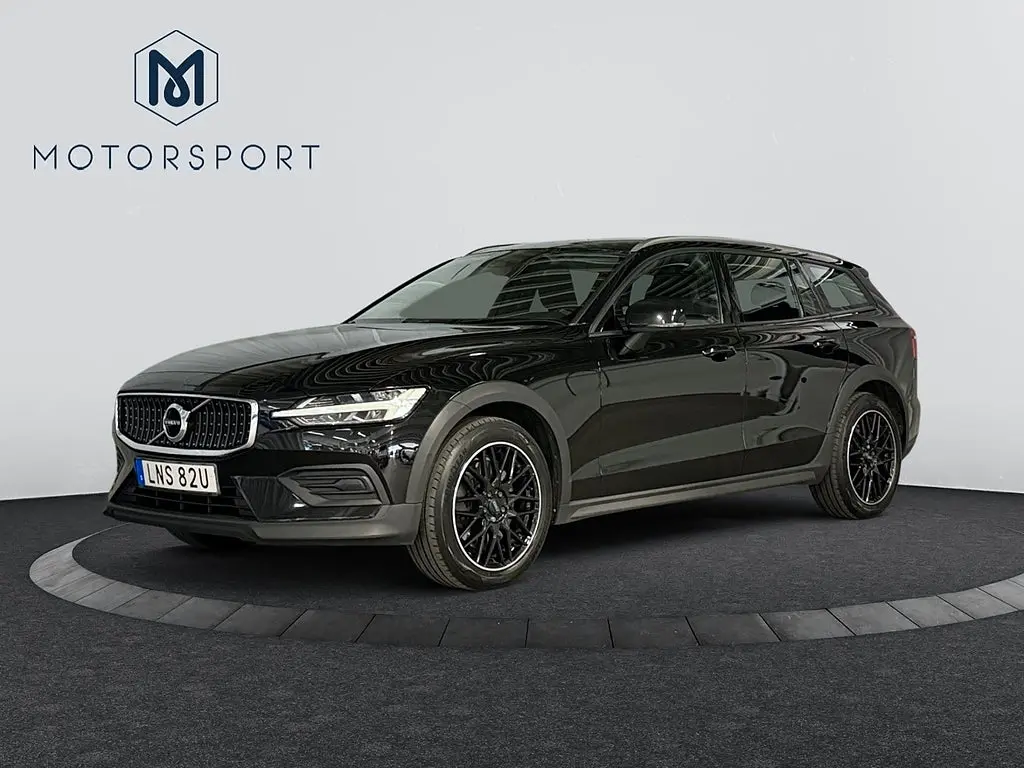 Volvo V60 2019