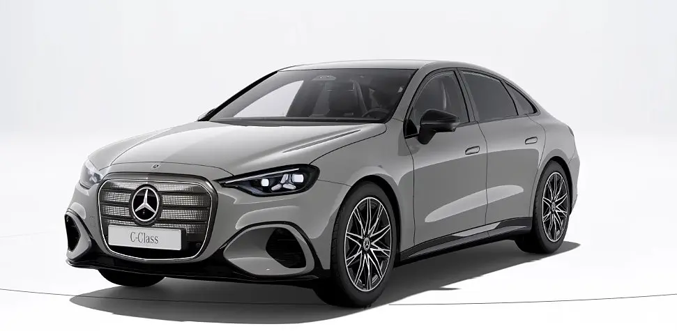 Mercedes-Benz C-Klass 2027
