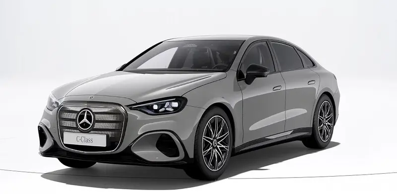 Mercedes-Benz C-Klass 2027