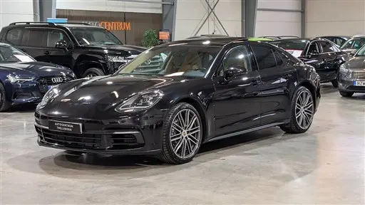 Porsche Panamera 2017