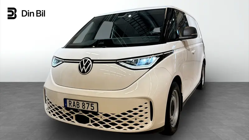 Volkswagen ID. Buzz 2023