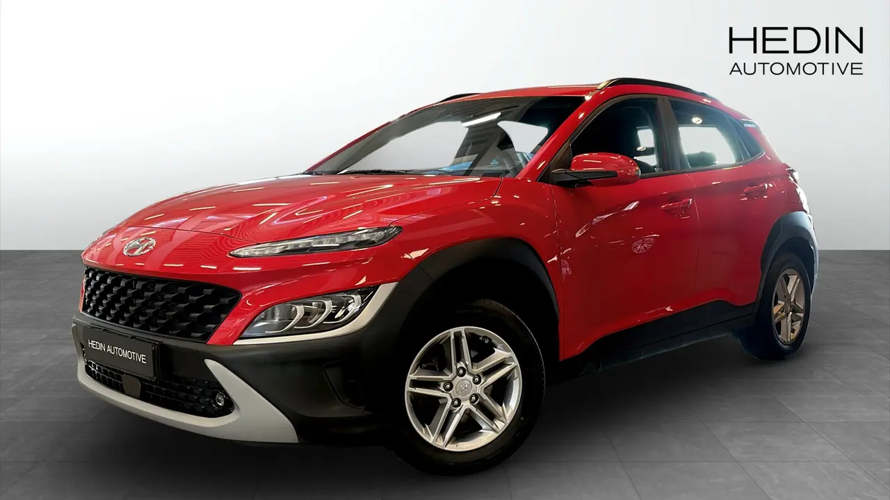 Hyundai Kona 2021