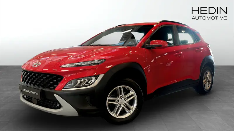 Hyundai Kona 2021
