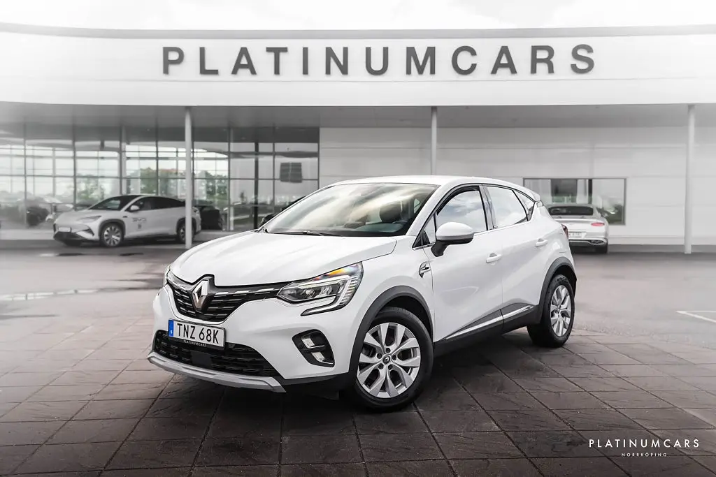 Renault Captur 2021