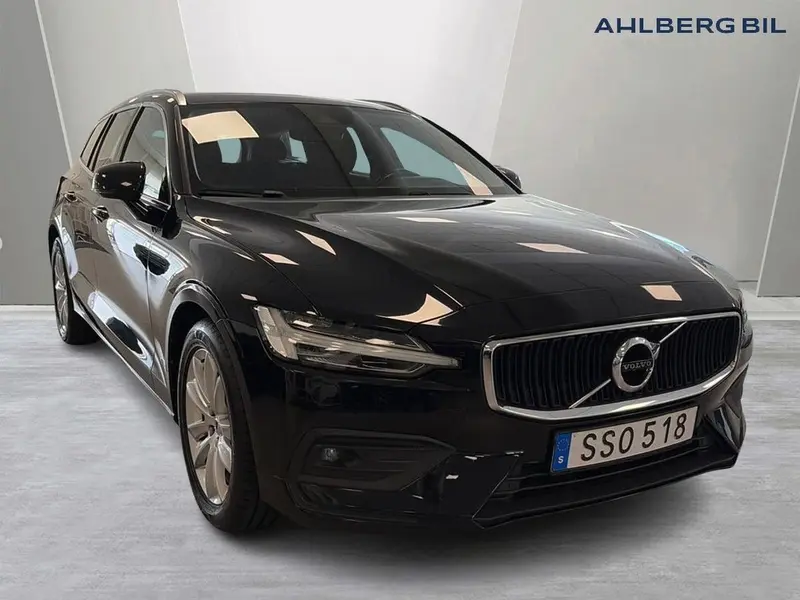 Volvo V60 2021