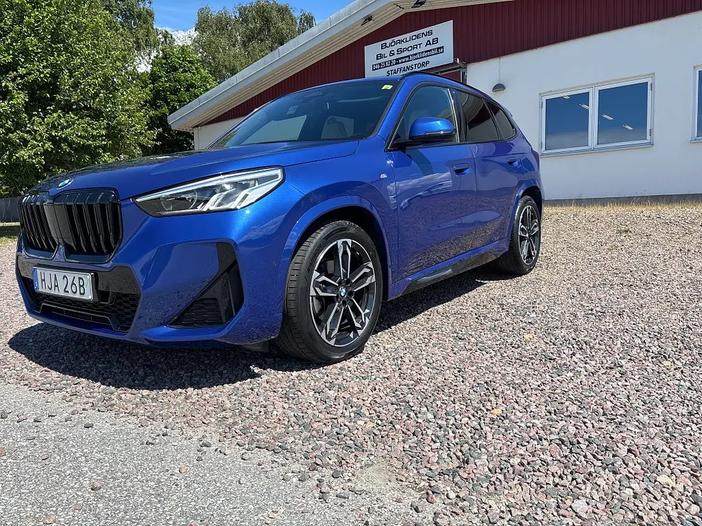 BMW X1 2023