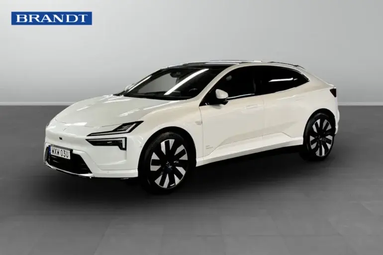 Polestar 4 2026
