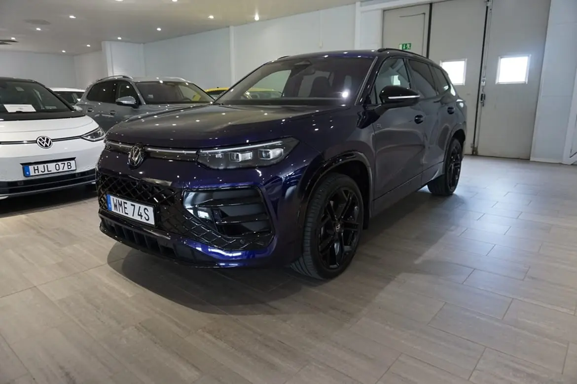 Volkswagen Tayron 2026