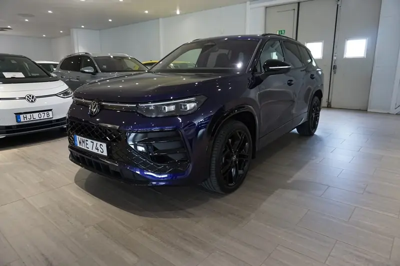 Volkswagen Tayron 2026