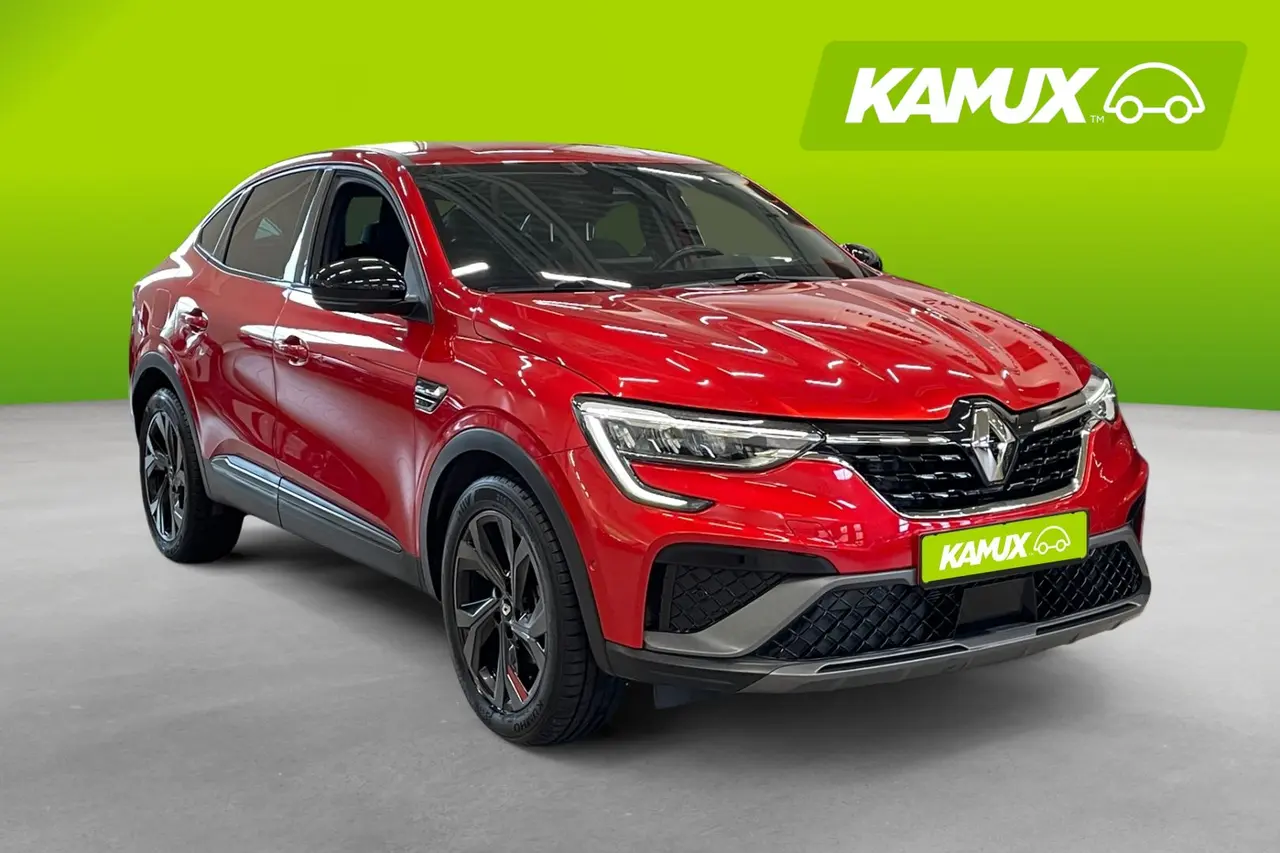Renault Arkana 2022