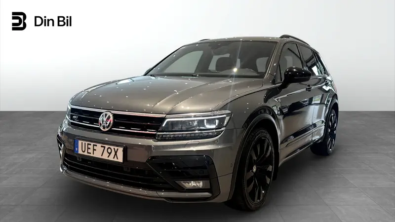 Volkswagen Tiguan 2020