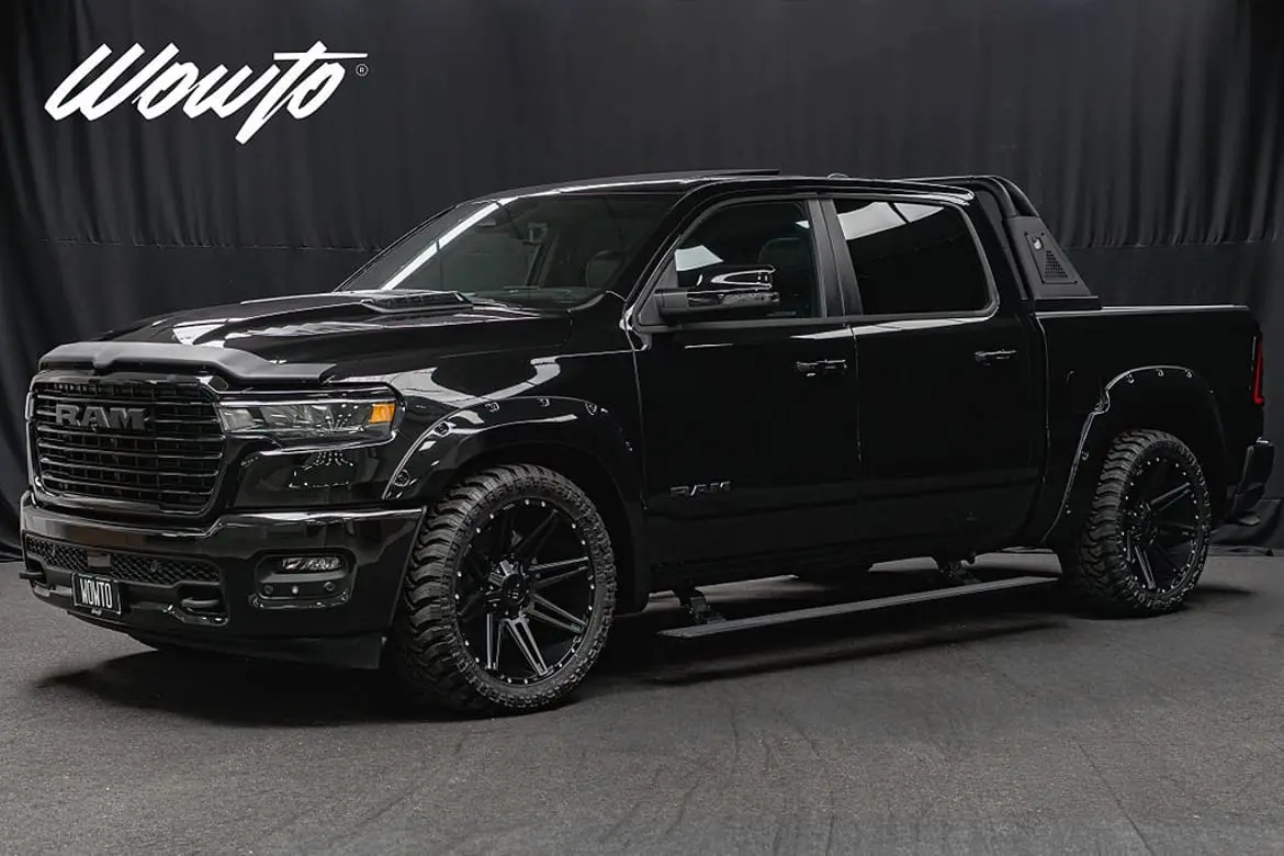 RAM 1500 2025