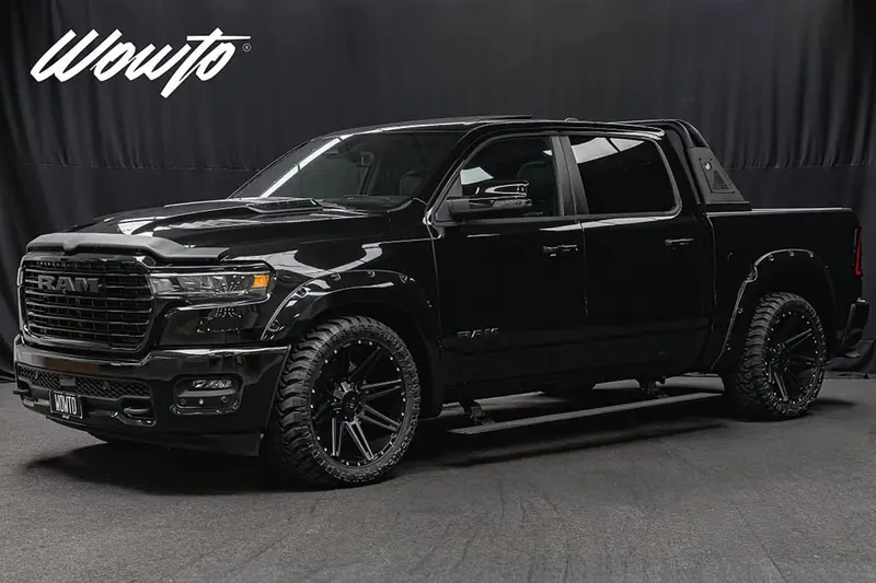 RAM 1500 2025