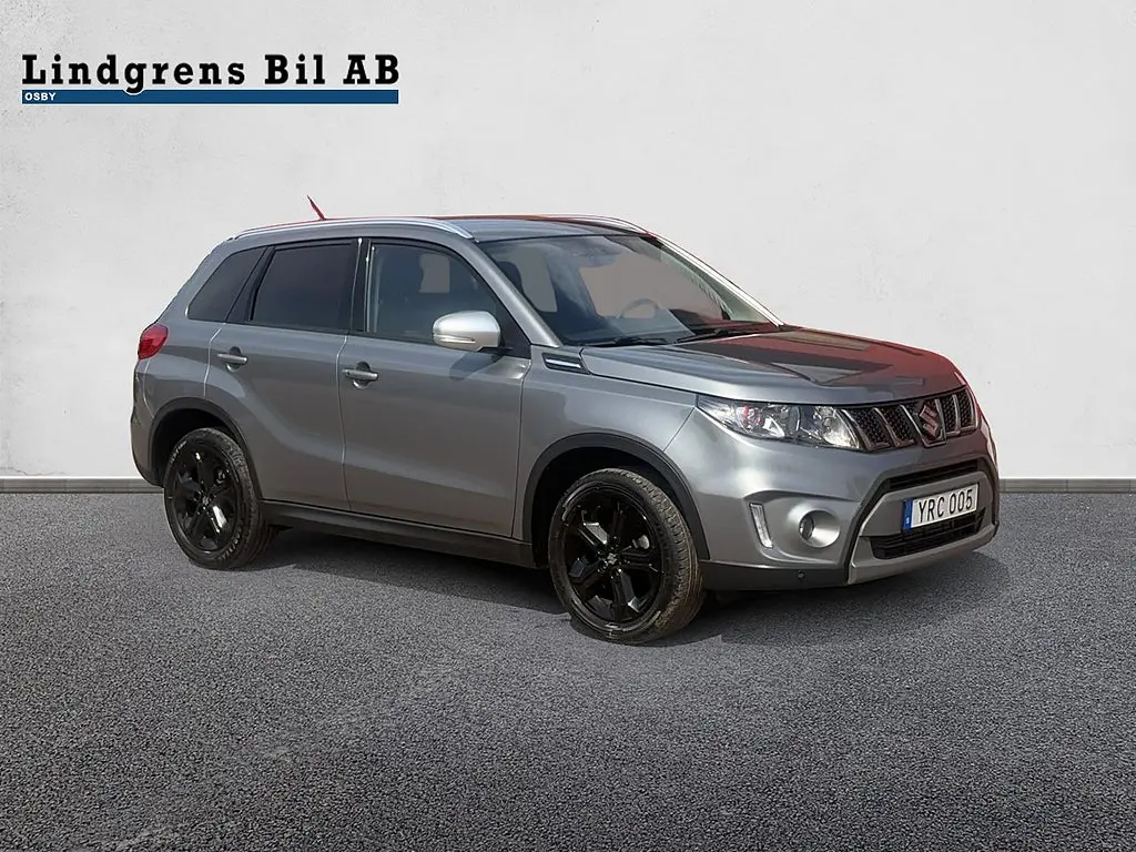 Suzuki Vitara 2018