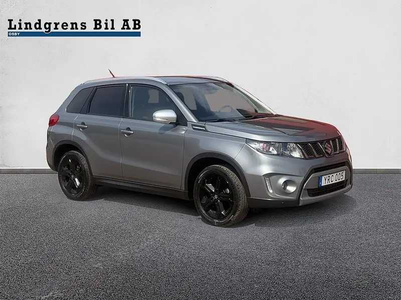 Suzuki Vitara 2018