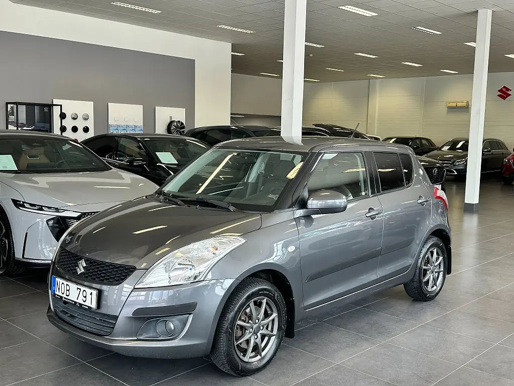 Suzuki Swift 2011