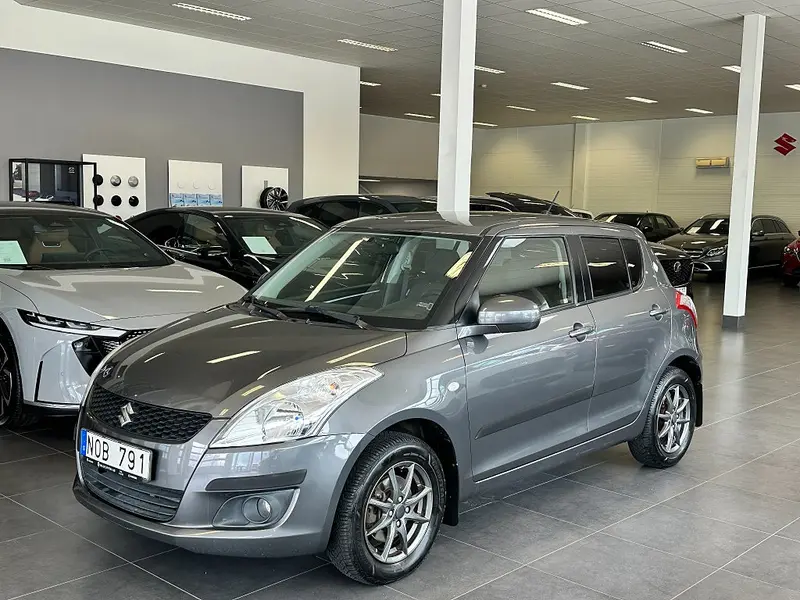 Suzuki Swift 2011